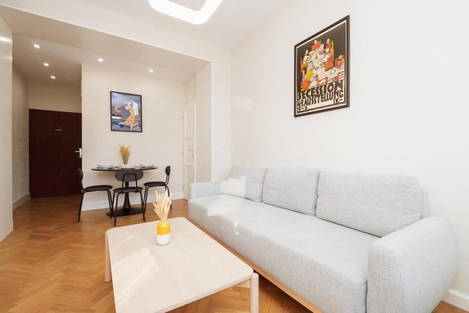 Charming train lines studio Apartment in Bratislava