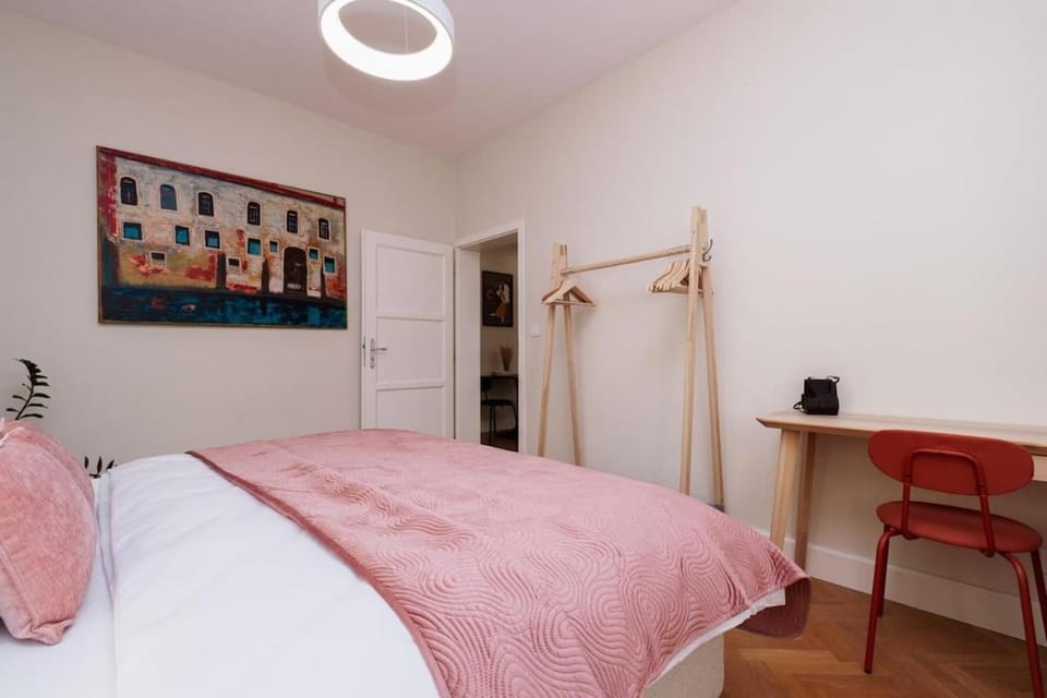 Charming train lines studio Apartment in Bratislava