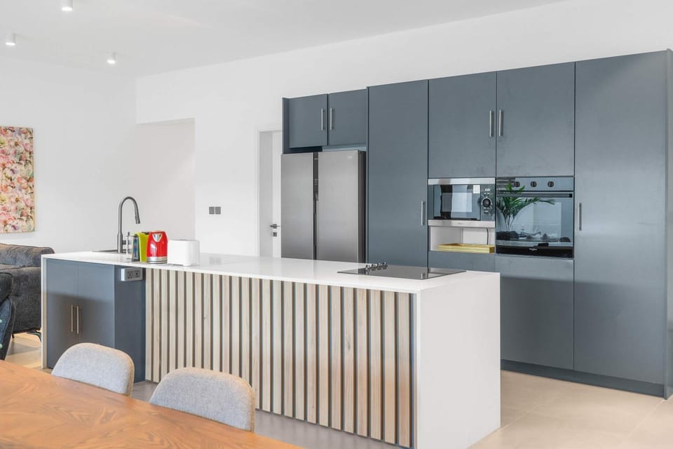 The Palm Nest - New Apartment by Sealodge Mauritius Apartment in Grand Baie