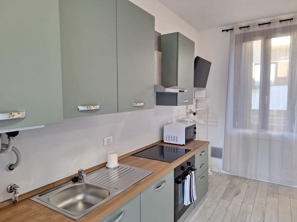 Kibou Apartment by Quokka 360 - Easy Access To Milan Apartment in Lombardy