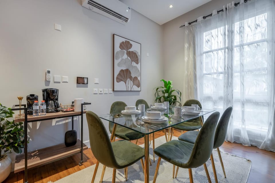 luxury apartment AL Majdiah Residence i,Hittin,Boulevard, البوليفارد Apartment in Riyadh