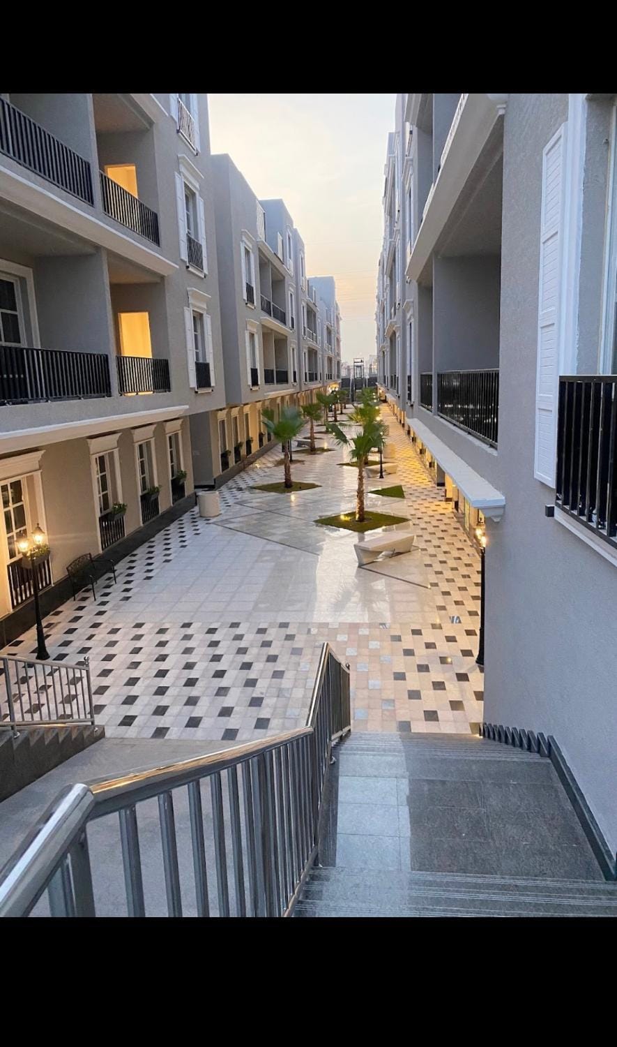 luxury apartment AL Majdiah Residence i,Hittin,Boulevard, البوليفارد Apartment in Riyadh