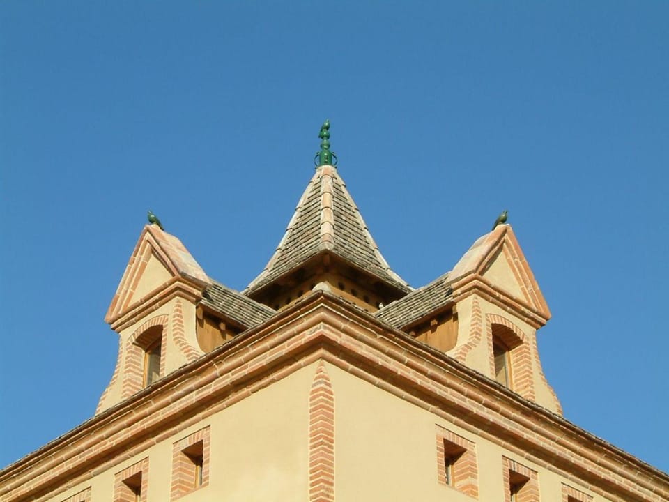 Le Pigeonnier de Roudet House in Occitanie