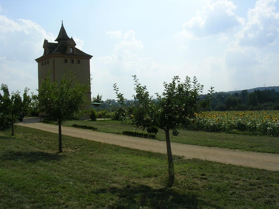 Le Pigeonnier de Roudet House in Occitanie