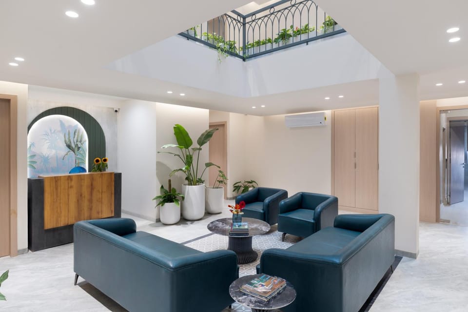 Seating area