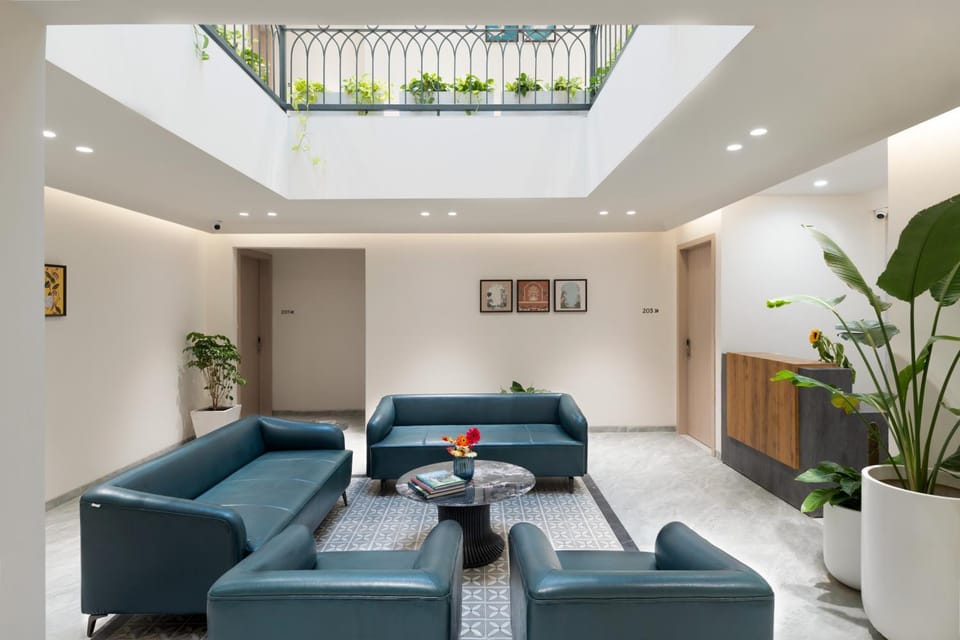 Seating area