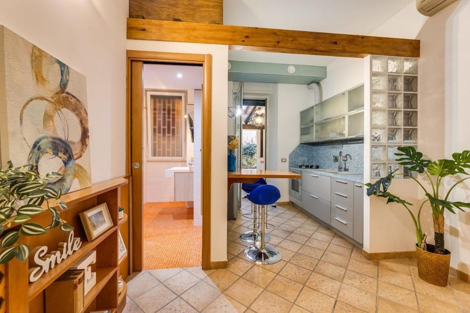 capitan's cabine Cabin in Rome