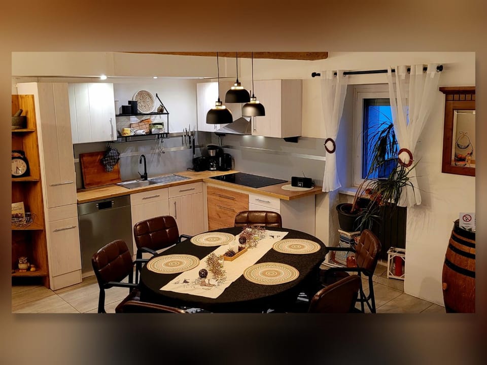 Pension - Ferienwohnung K&M House in Saxony