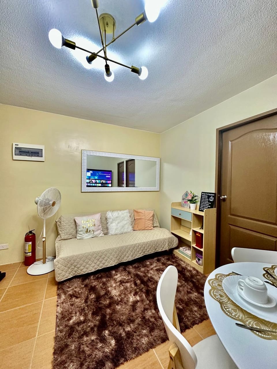AVs 2 bedroom condo at One Oasis Filinvest Cagayan de Oro Apartment in Cagayan de Oro