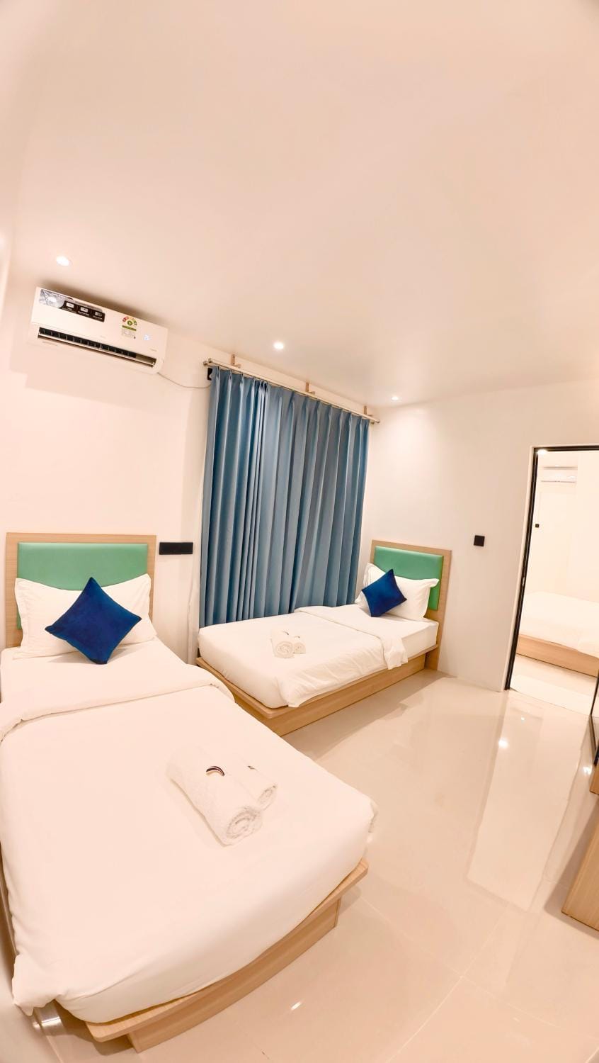 Bed, Bedroom, children, Family