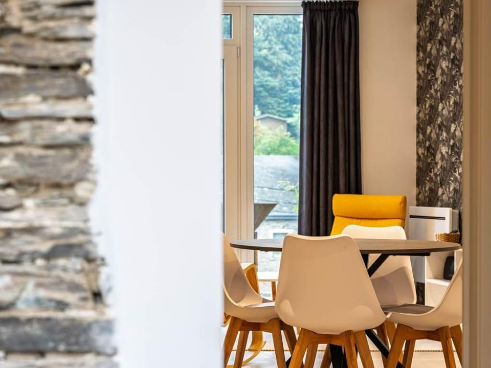 La laiterie de Claire House in Wallonia, Belgium