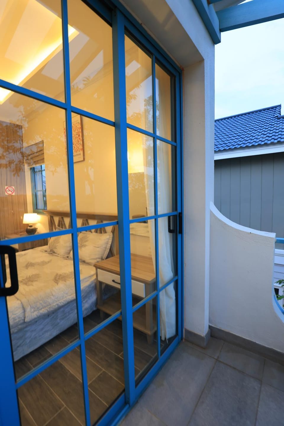 Balcony/Terrace, Photo of the whole room