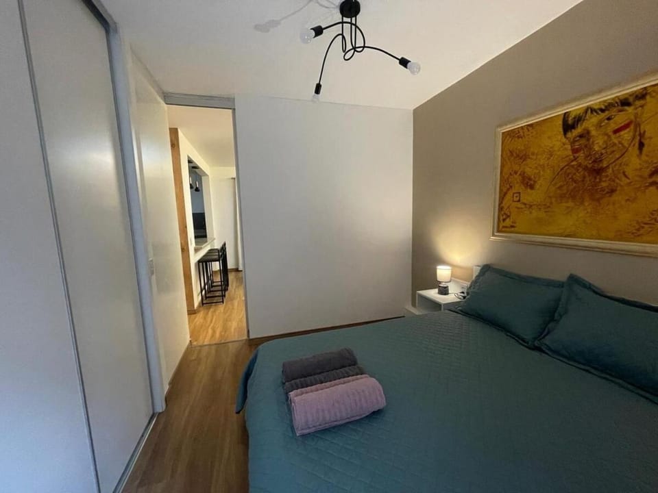 EXTRAORDINÁRIO Apartamento GARDEN NO BOM FIM Apartment in Porto Alegre
