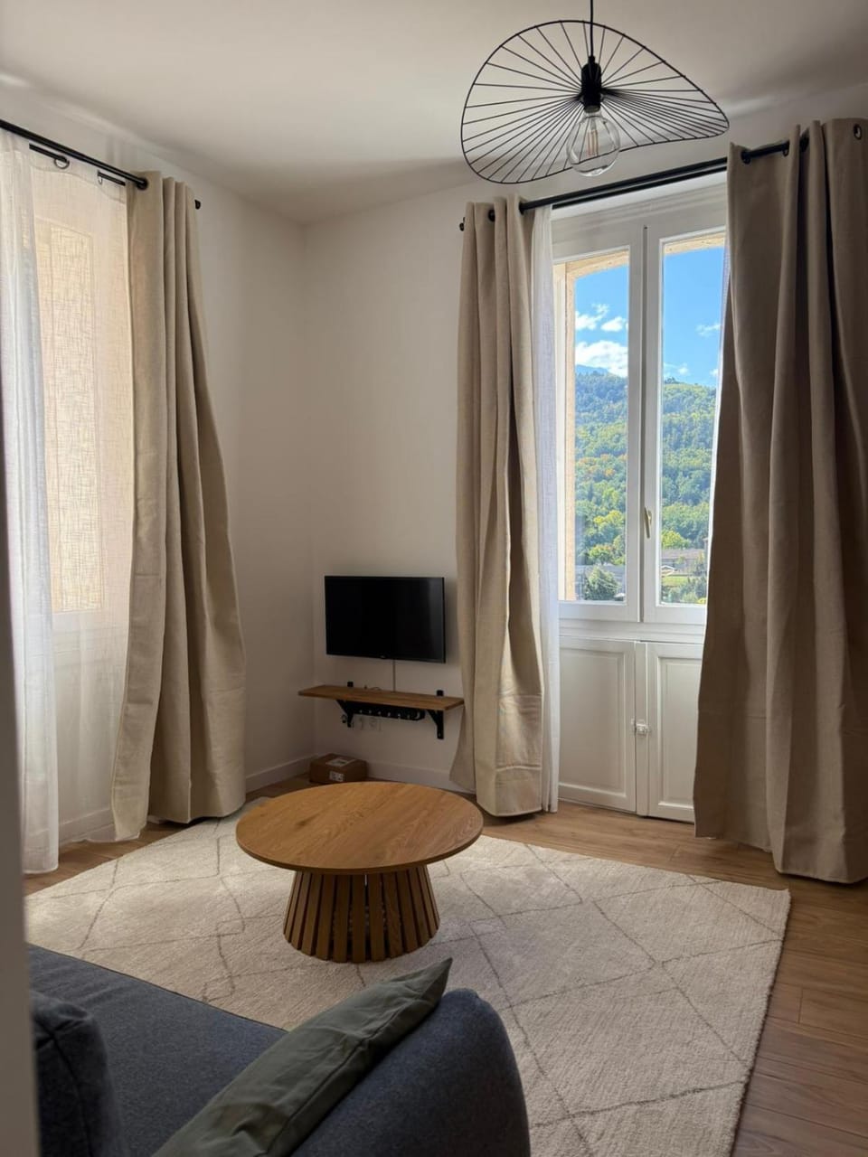 Appartement de charme et lumineux, 2 chambres Apartment in Vernet-les-Bains
