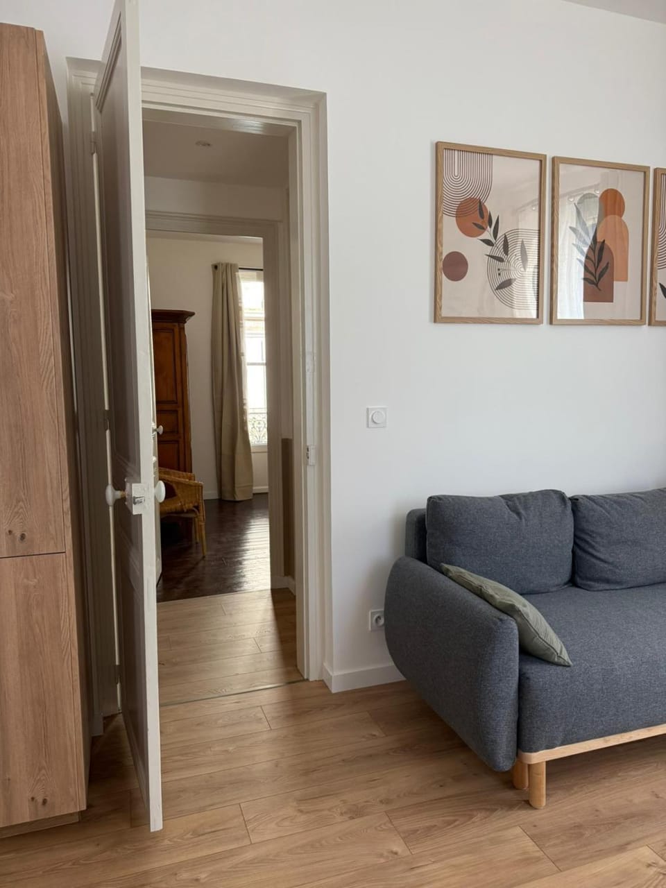 Appartement de charme et lumineux, 2 chambres Apartment in Vernet-les-Bains