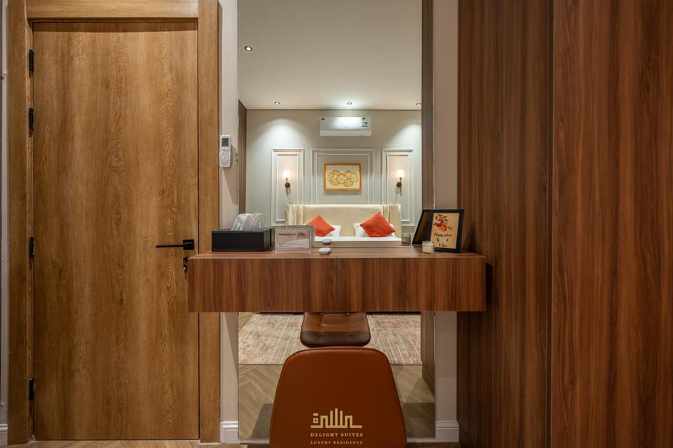 Delight Suites مسرّة للتأجير اليومي Apartment in Jeddah