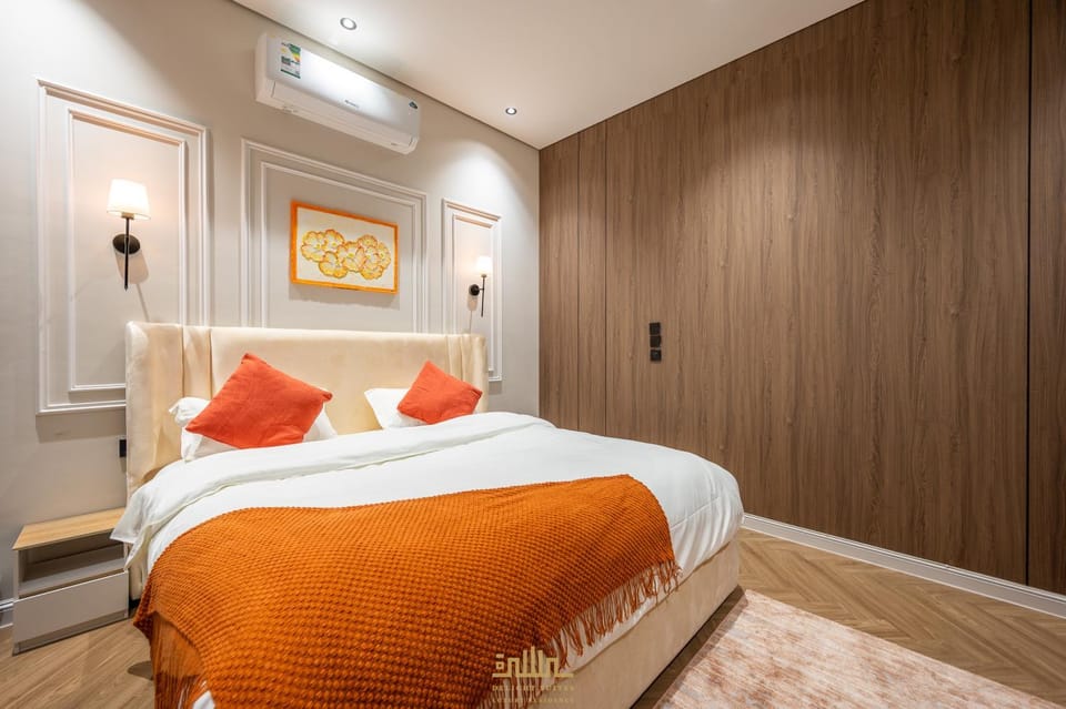 Delight Suites مسرّة للتأجير اليومي Apartment in Jeddah