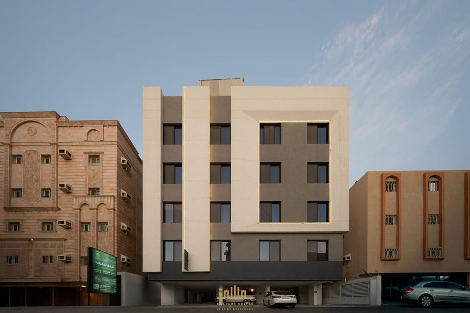 Delight Suites مسرّة للتأجير اليومي Apartment in Jeddah
