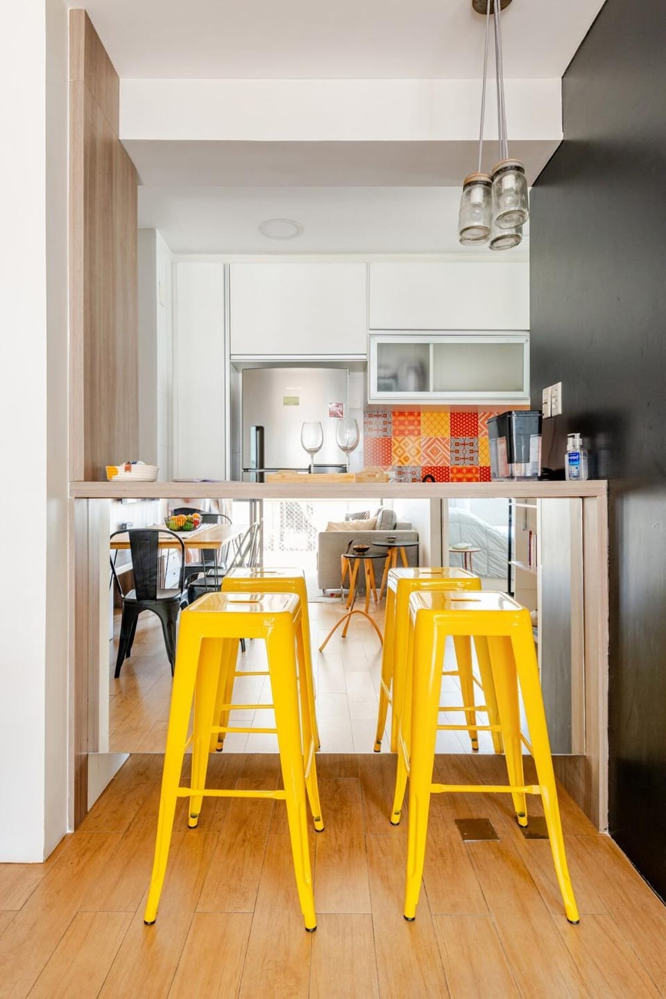 Lounge or bar