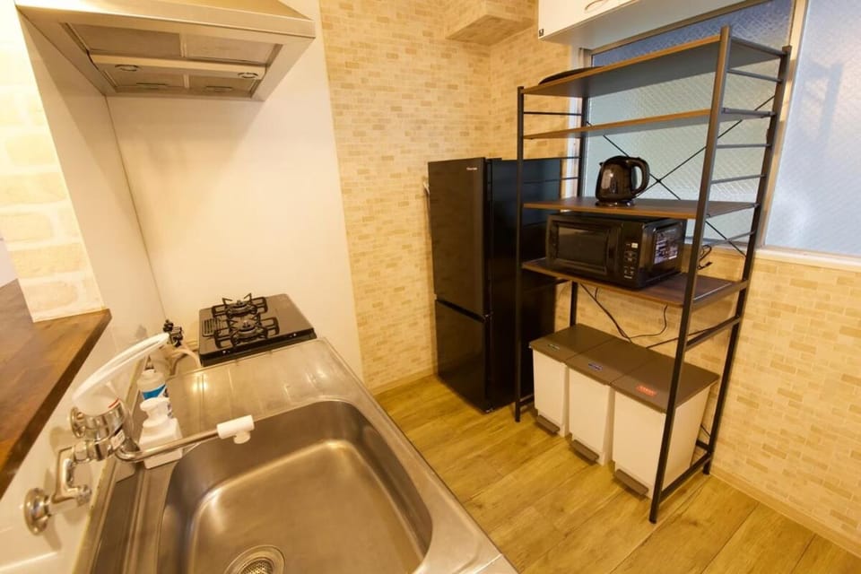 Base Hotel AJITO Apartment in Fukuoka