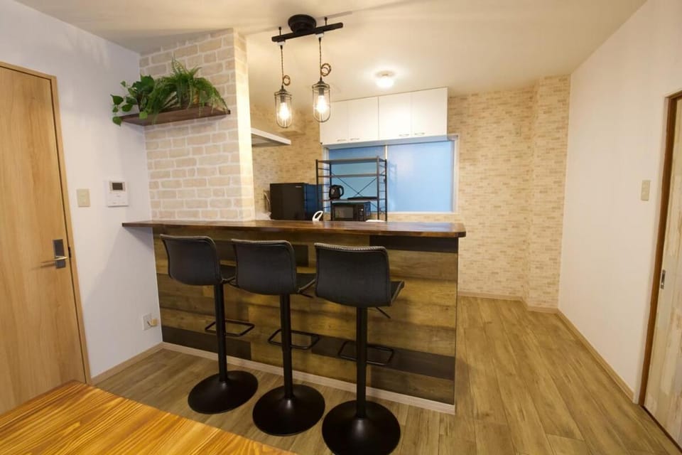 Base Hotel AJITO Apartment in Fukuoka