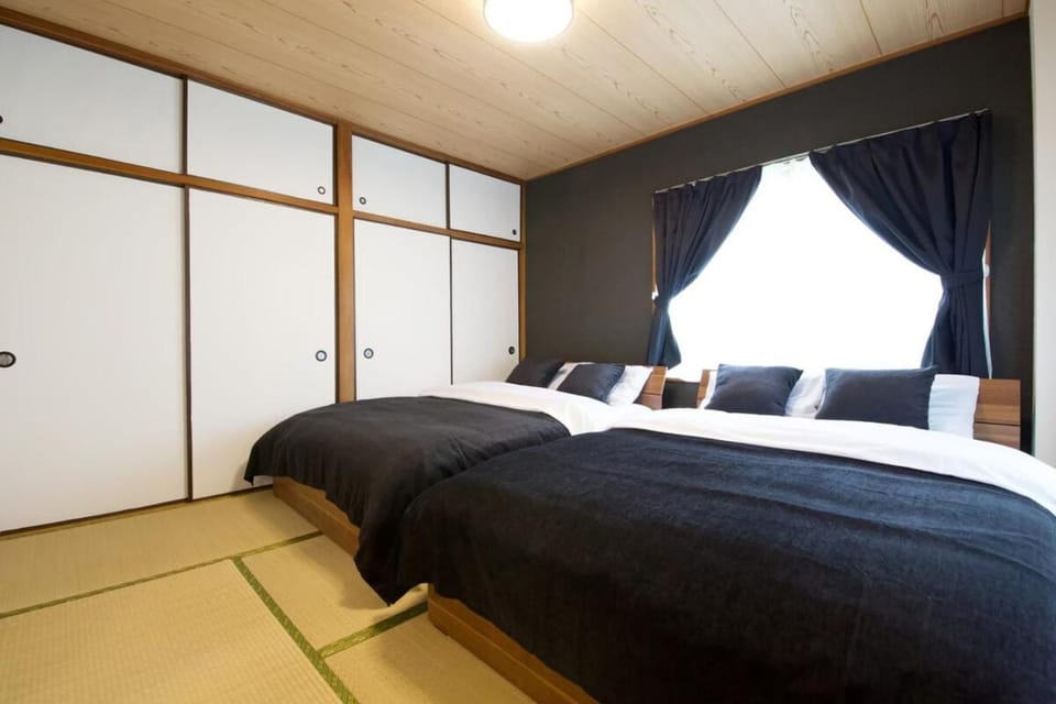 Base Hotel AJITO Apartment in Fukuoka