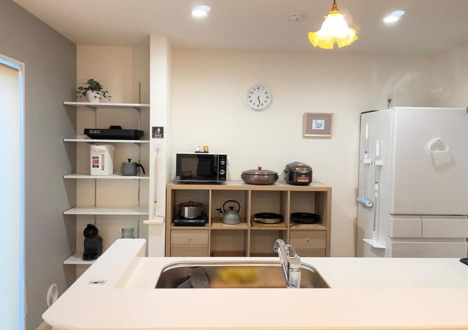 The Sealions 海獅a newly built home 2 mins walk from supermarket House in Chiba Prefecture