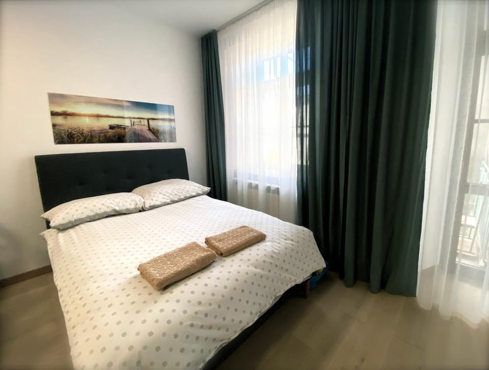 Zamojska Residence - Silver Line Studio Apartment Apartment in Masovian Voivodeship