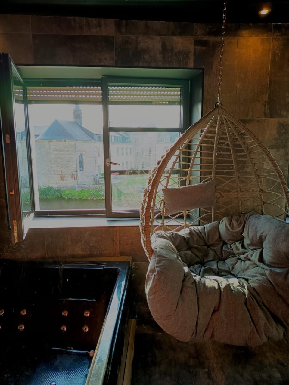 La Cachette des Tisserands, Hammam, Balneo Apartment in Brittany