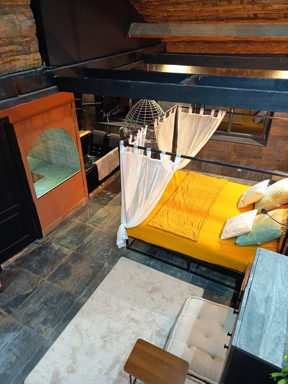 La Cachette des Tisserands, Hammam, Balneo Apartment in Brittany