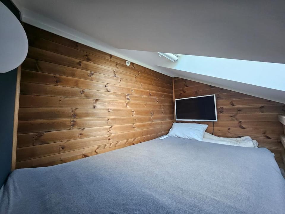 Charming apartment with lodgefeeling Apartment in Viken, Norway