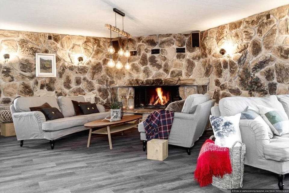 Charming apartment with lodgefeeling Apartment in Viken, Norway