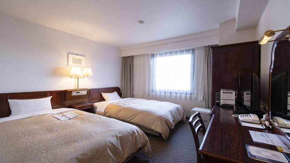 釜石ベイシティホテル Hotel in Japan