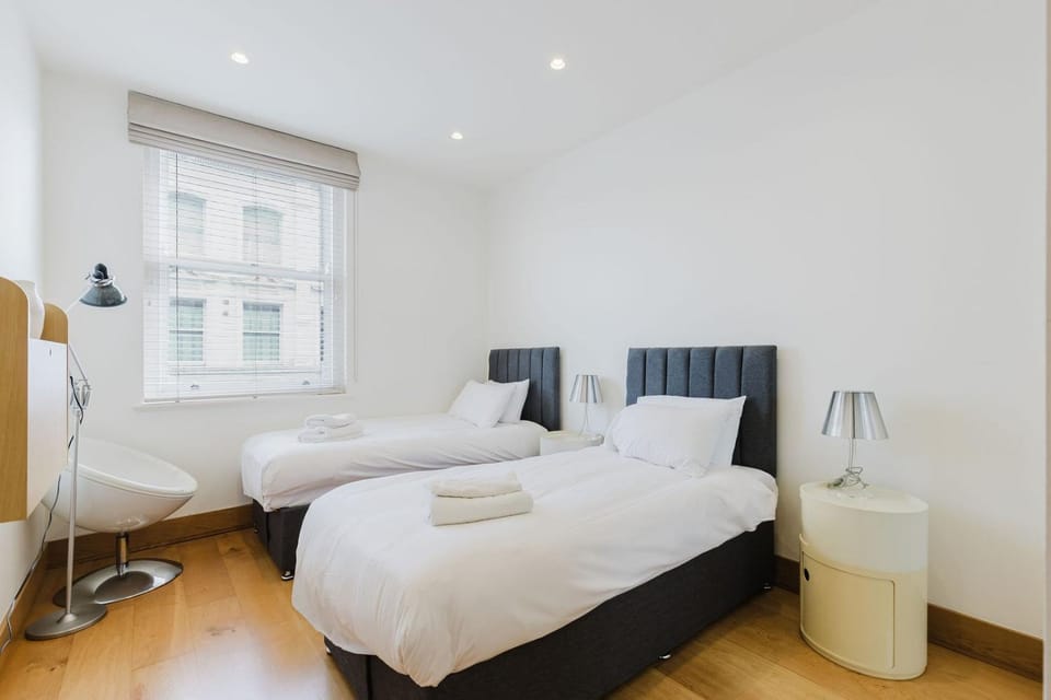 GuestReady - Chic and Comfortable London Retreat Apartment in City of Westminster