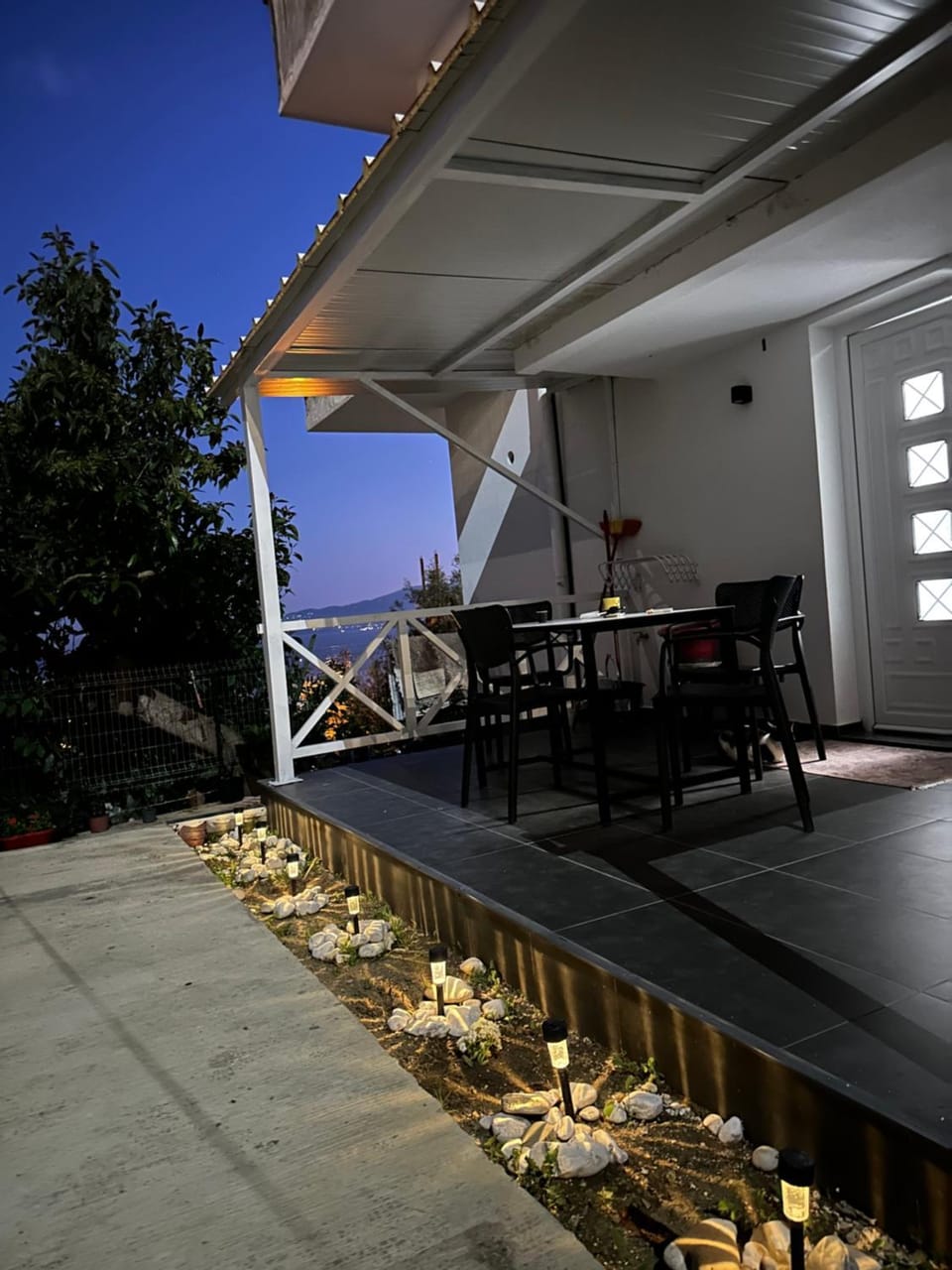 Romeo apartament House in Sarandë