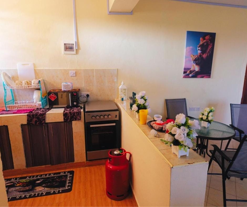 Peaceful home Apartment in Kenya