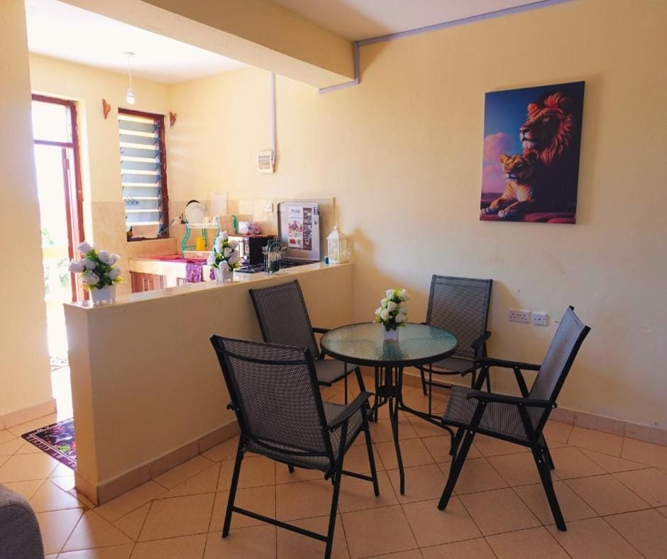 Peaceful home Apartment in Kenya