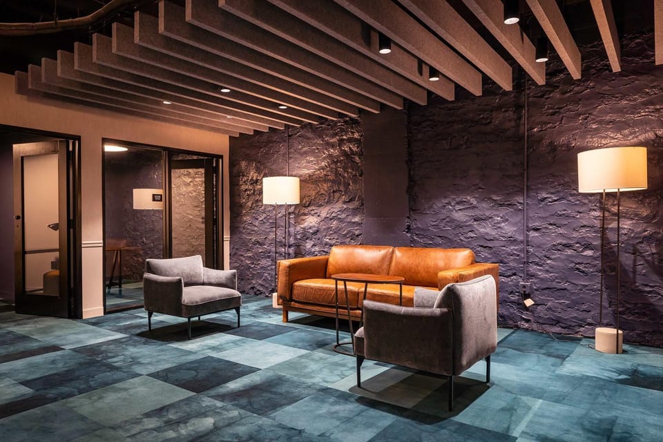 CozySuites at Textile Apartment in Cincinnati