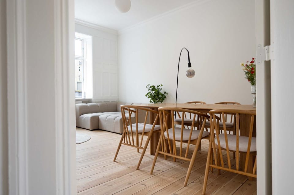 The Royale Apartment with 4 bedrooms Apartment in Copenhagen