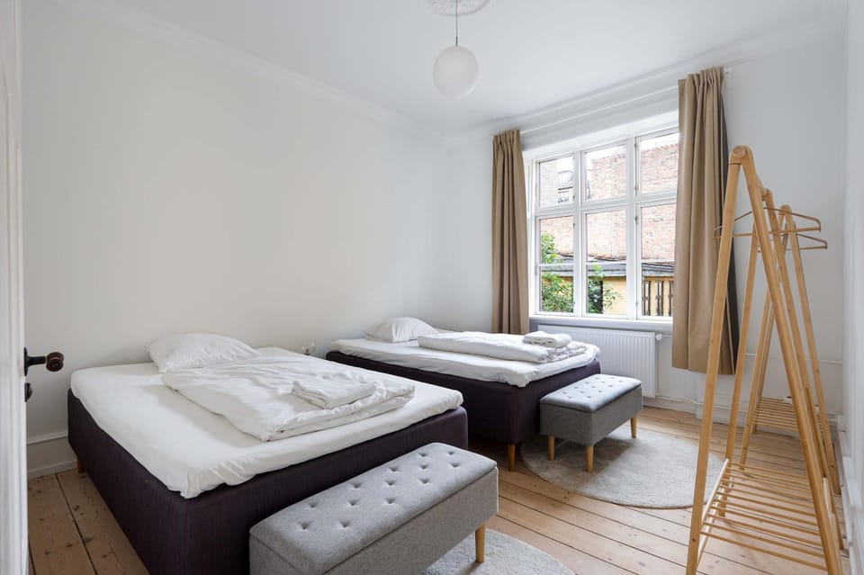 The Royale Apartment with 4 bedrooms Apartment in Copenhagen