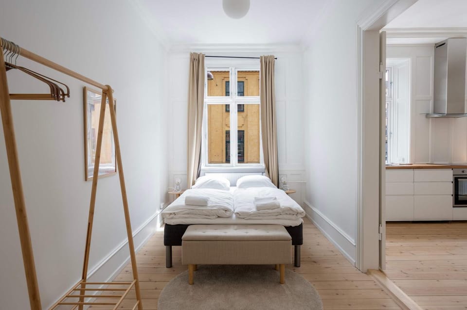 The Royale Apartment with 4 bedrooms Apartment in Copenhagen