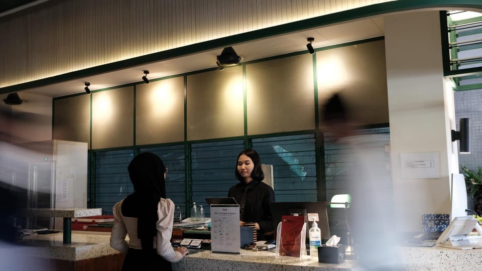 The Win Hotel Surabaya Hotel in Surabaya