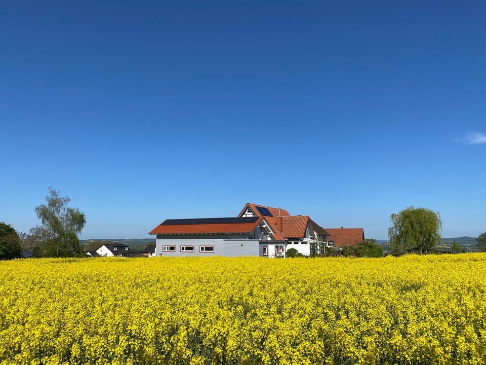 Finkennest am Desenberg House in North Rhine-Westphalia