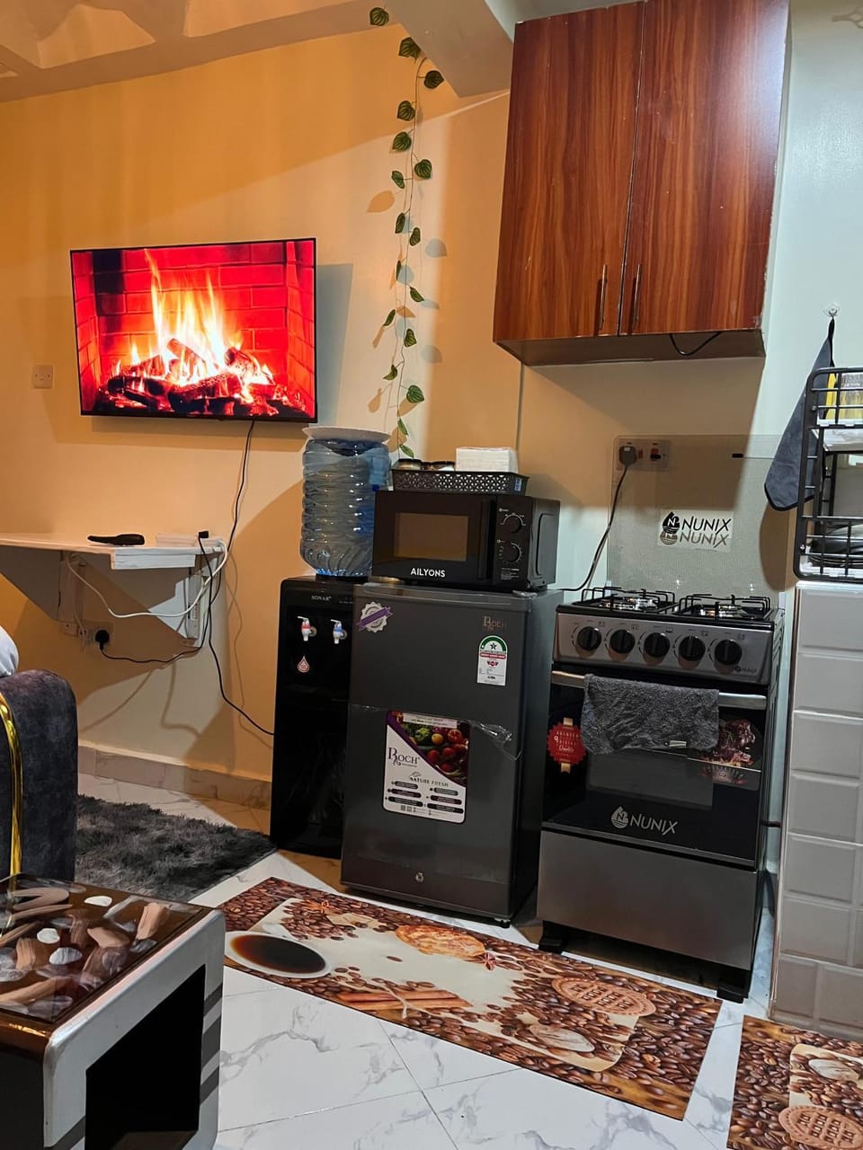 Happy Homes Airbnbs- Kikuyu Apartment in Nairobi