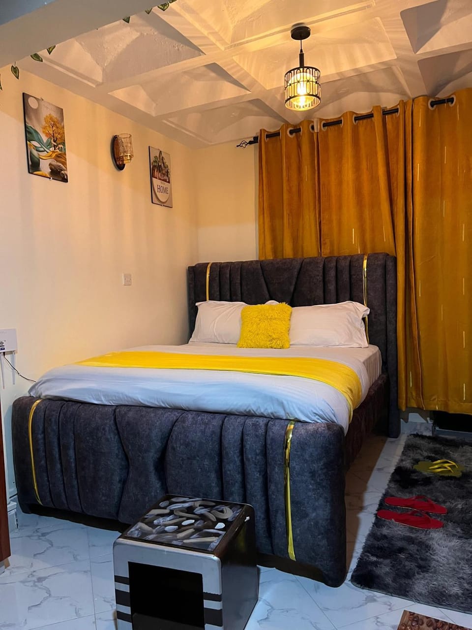 Happy Homes Airbnbs- Kikuyu Apartment in Nairobi