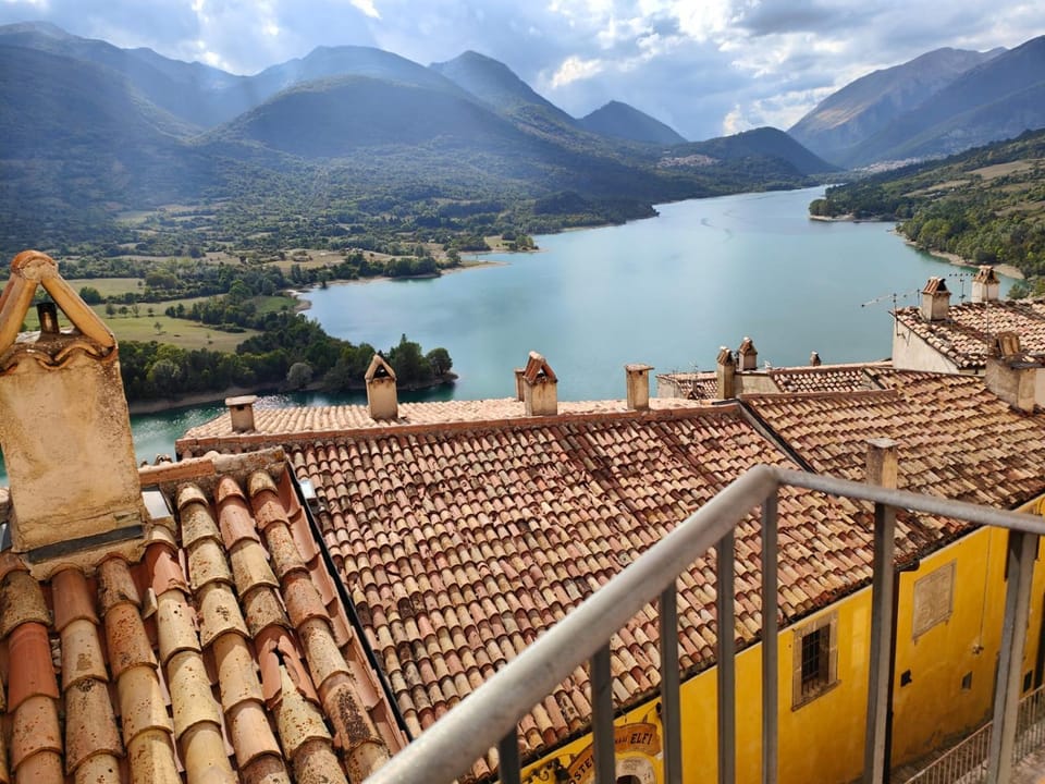 Lake view