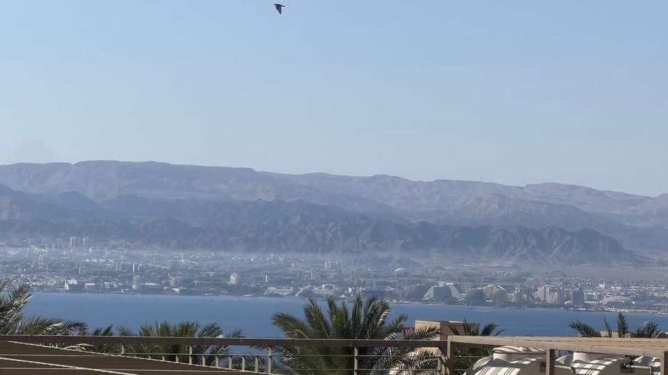 قرية الراحة مرسى زايد باطلالات خلابة alraha village with Beautiful view Apartment in Eilat