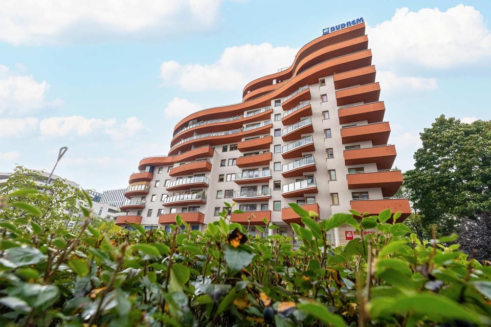 Property building, Day