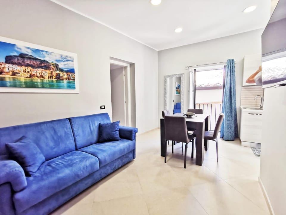 La torre apartament Apartment in Cefalu