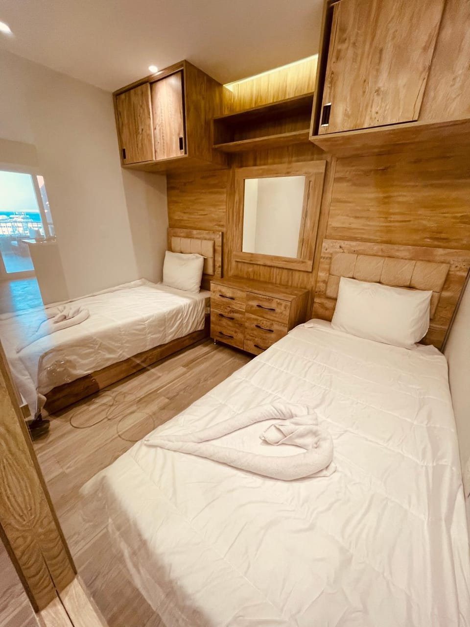 New Marina Luxury Suite Apartment in Hurghada